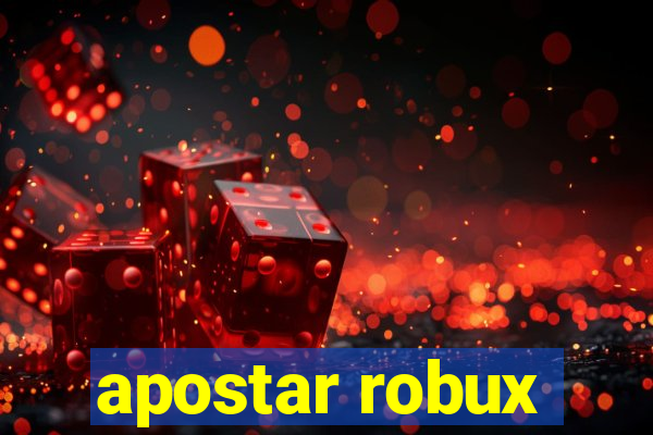 apostar robux